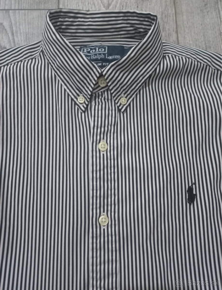 dámska košeľa Ralph Lauren - S