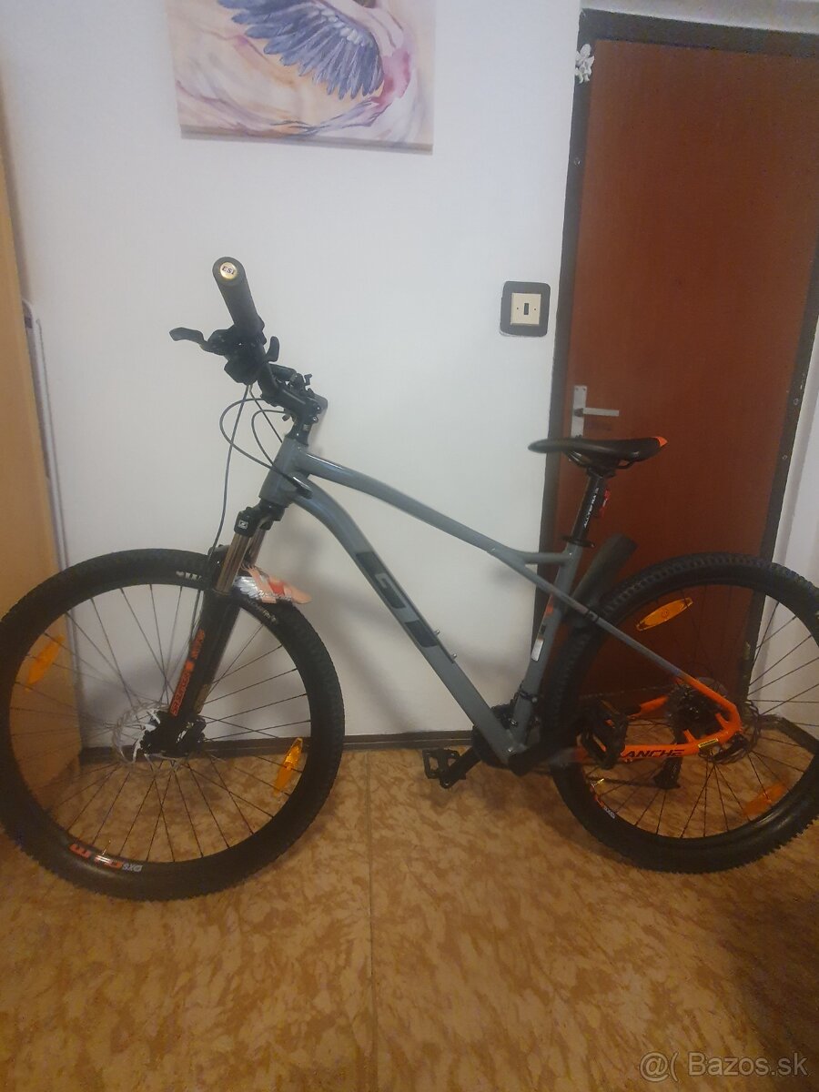 GT Avalanche 29" Sport, bicykel - Grey