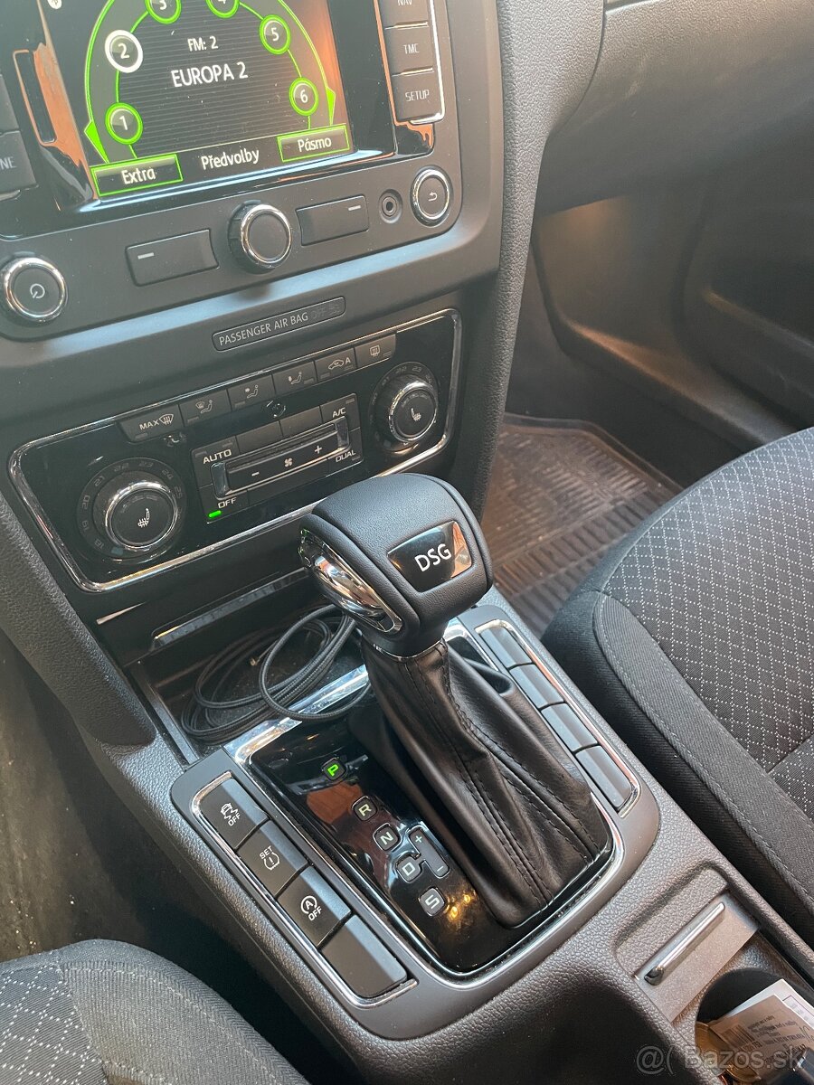 Predám Škoda superb2 2.0tdi,125kw, DSG6,rv2013