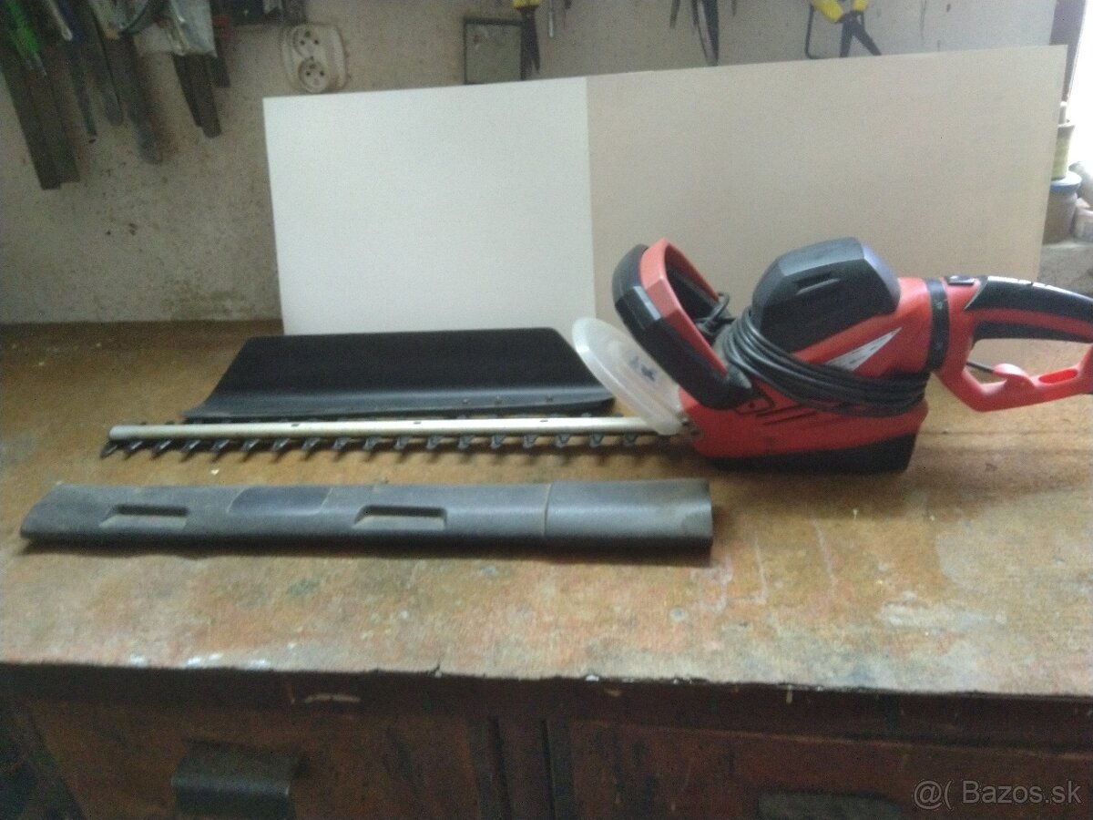 Plotostrih značky Hecht