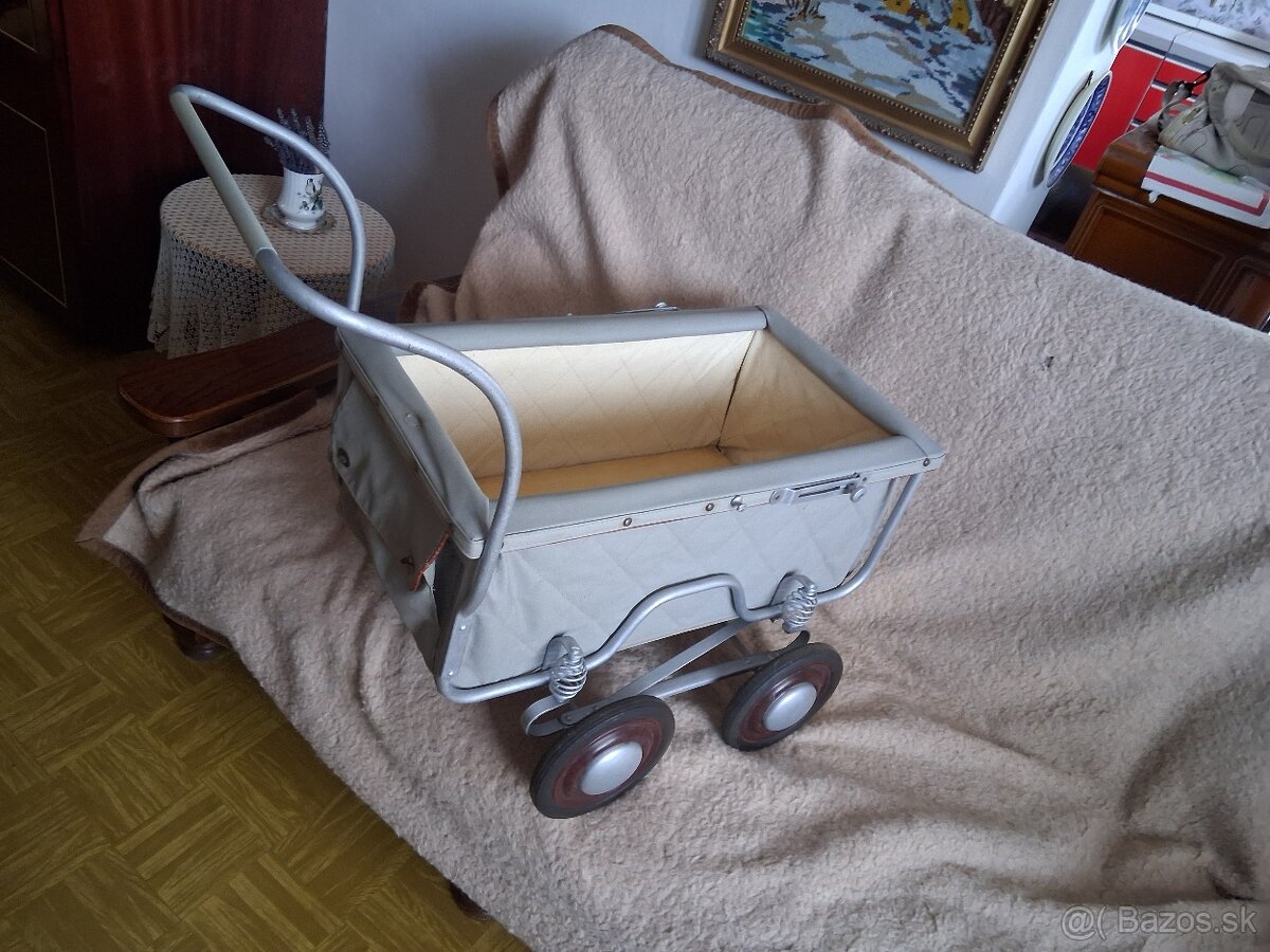 Kociar pre babiku