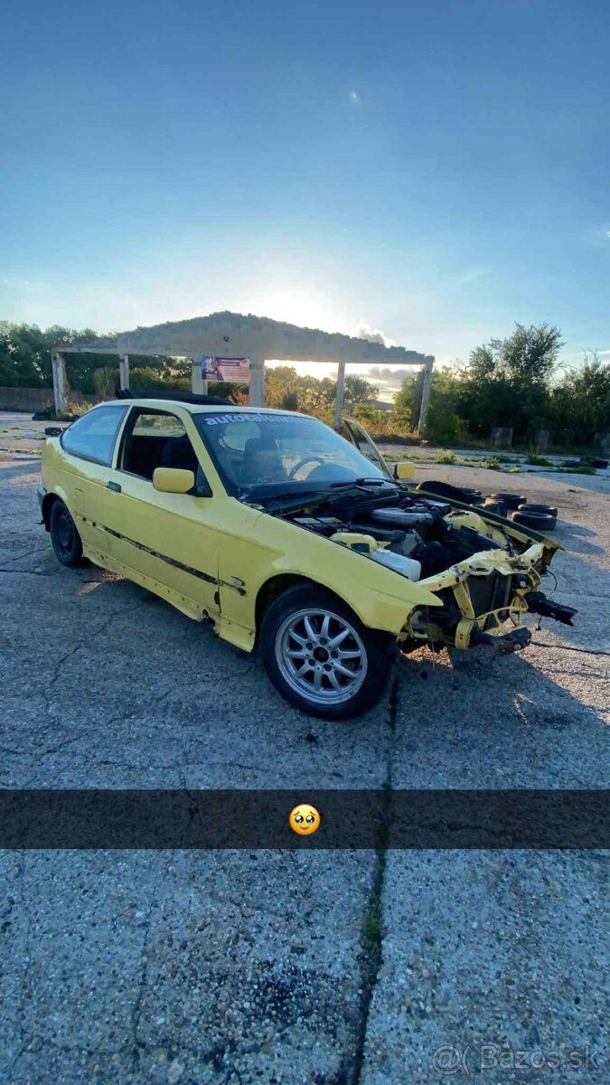BMW E36 316i Compact