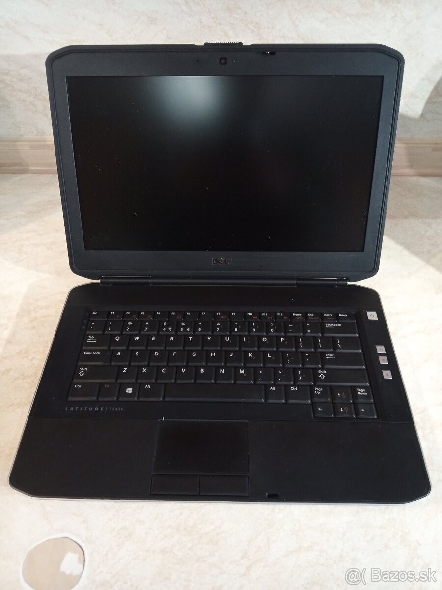 Dell Latitude E5430 a P14F - nefunkcne