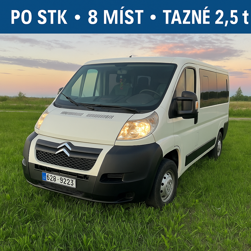 Citroen Jumper 3.0