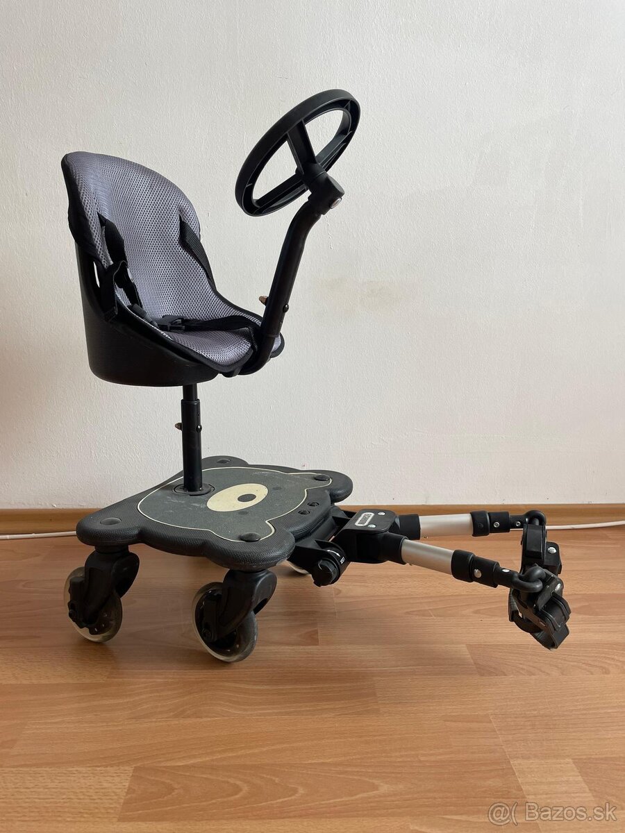 Sedačka ku kočíku