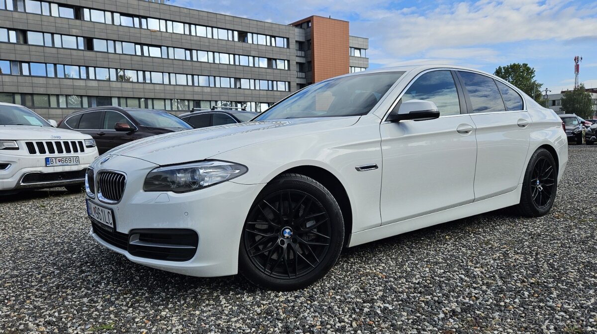 BMW Rad 5 530 xDrive