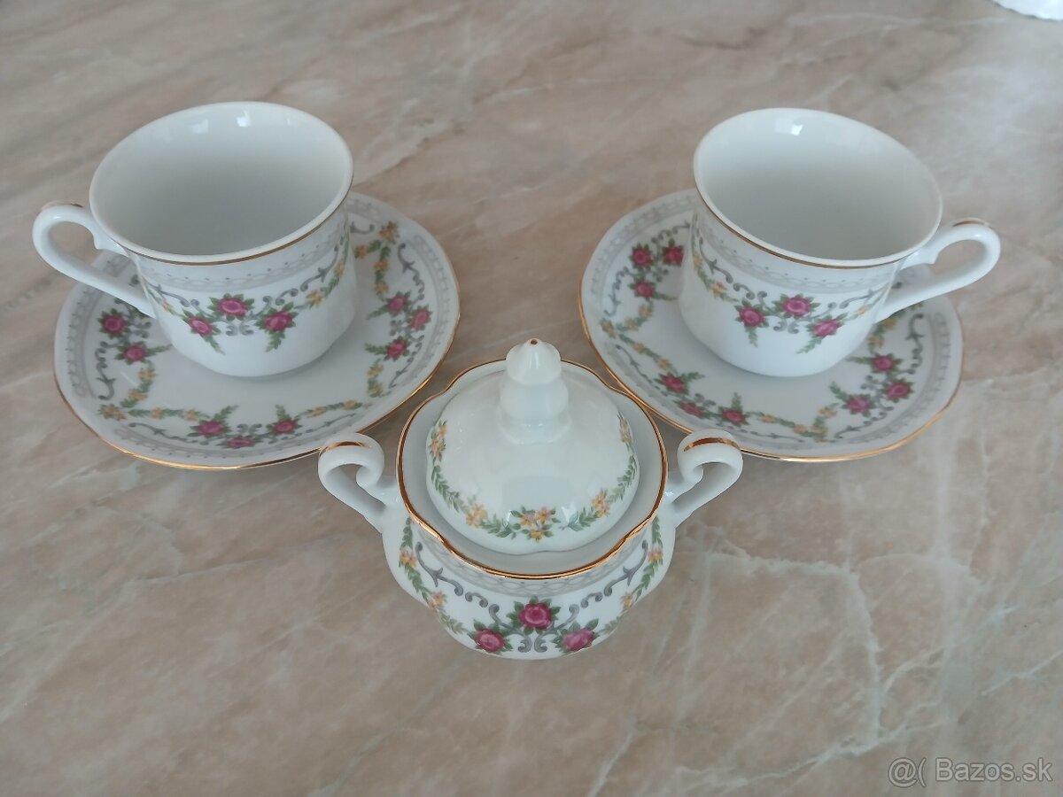 Porcelánová súprava