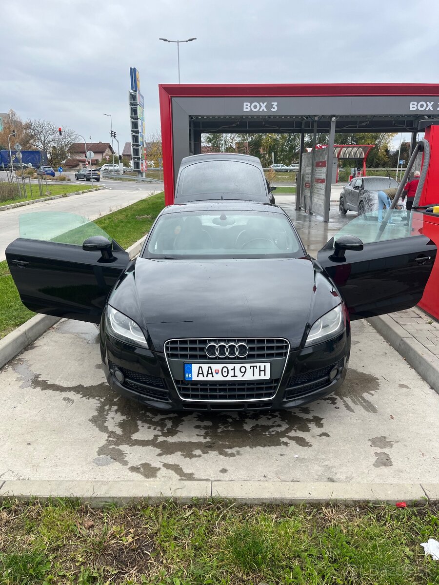 Audi TT 2.0 TFSI S-line,147 kW,r.v.2009, 234000km automat