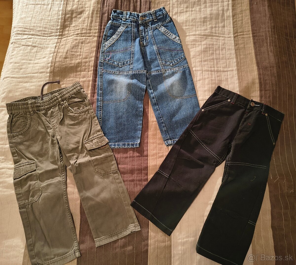 Detske oblecenie v. 92 a 98 - baik