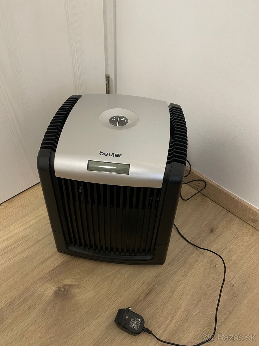 Predám čistčku/zvlhčovačku vzduchu Beurer