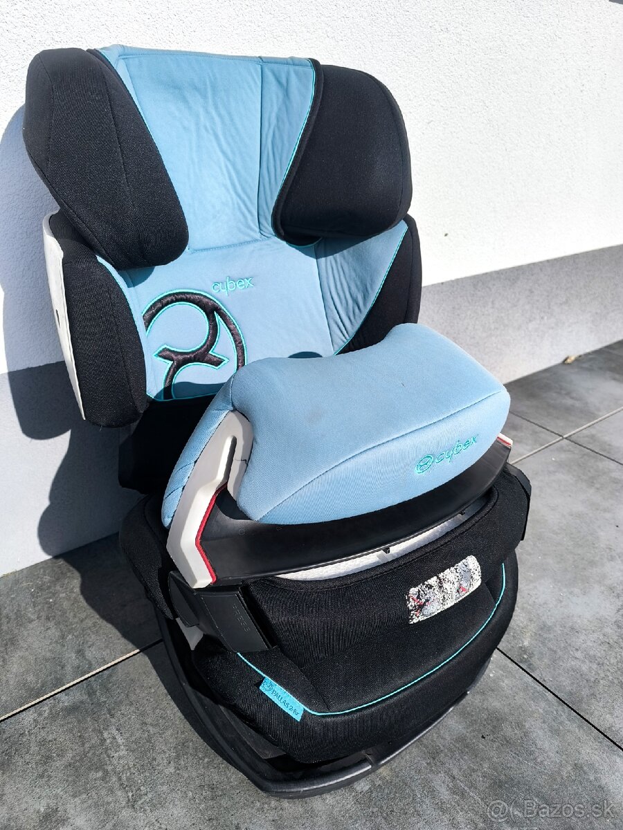 Cybex Pallas 2-fix 9-36kg / ISOFIX