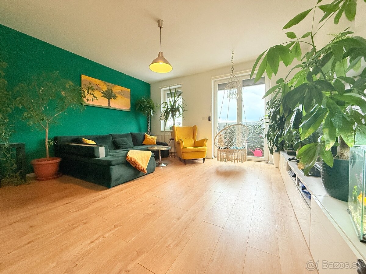 MIDPOINTREAL:Ponúka na predaj útulný 2i. byt v meste Stupava