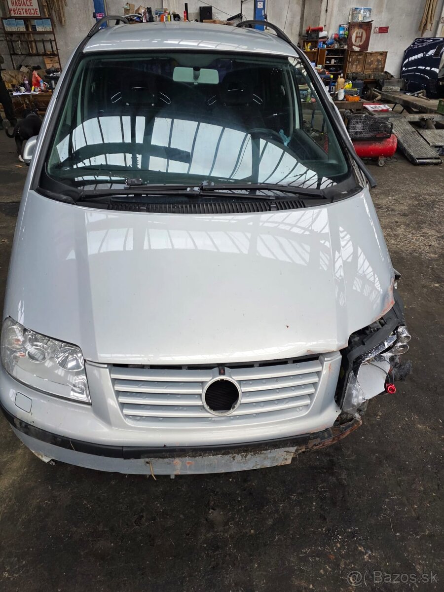 VW Sharan 1.9 TDI 85 KW ND