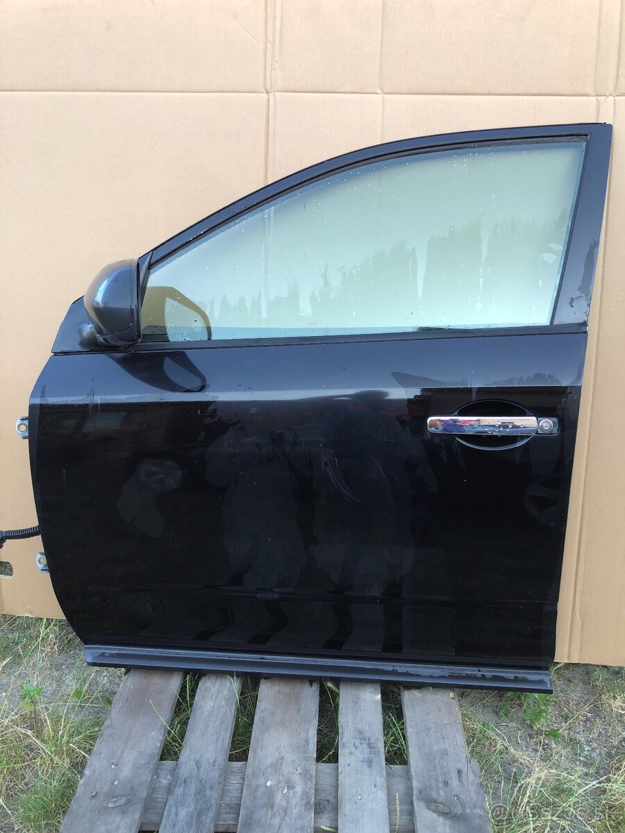 NISSAN MURANO Z50 DVERE