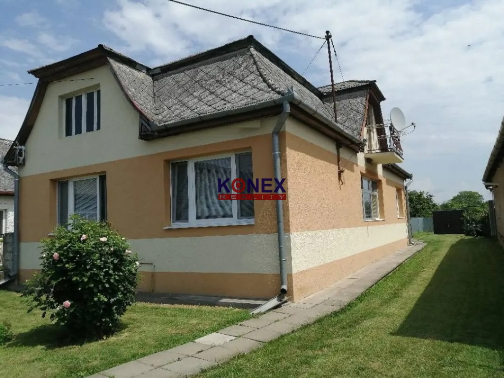 NA PREDAJ – rodinný dom v obci ČIERNA