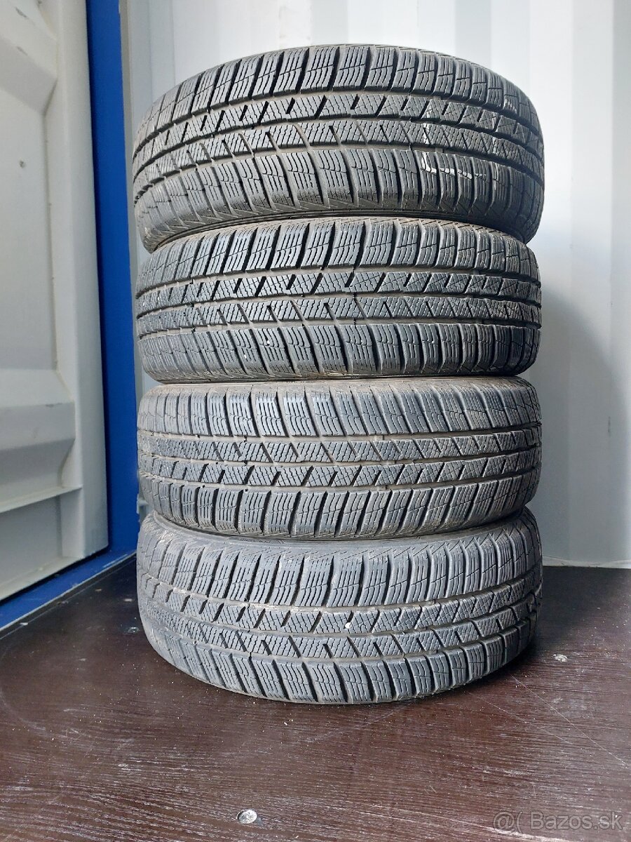 185/60R15 Zimné pneumatiky Barum