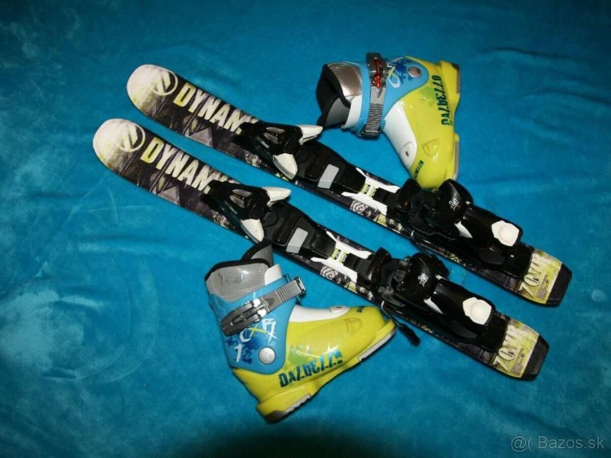 lyže dynamic 70 cm