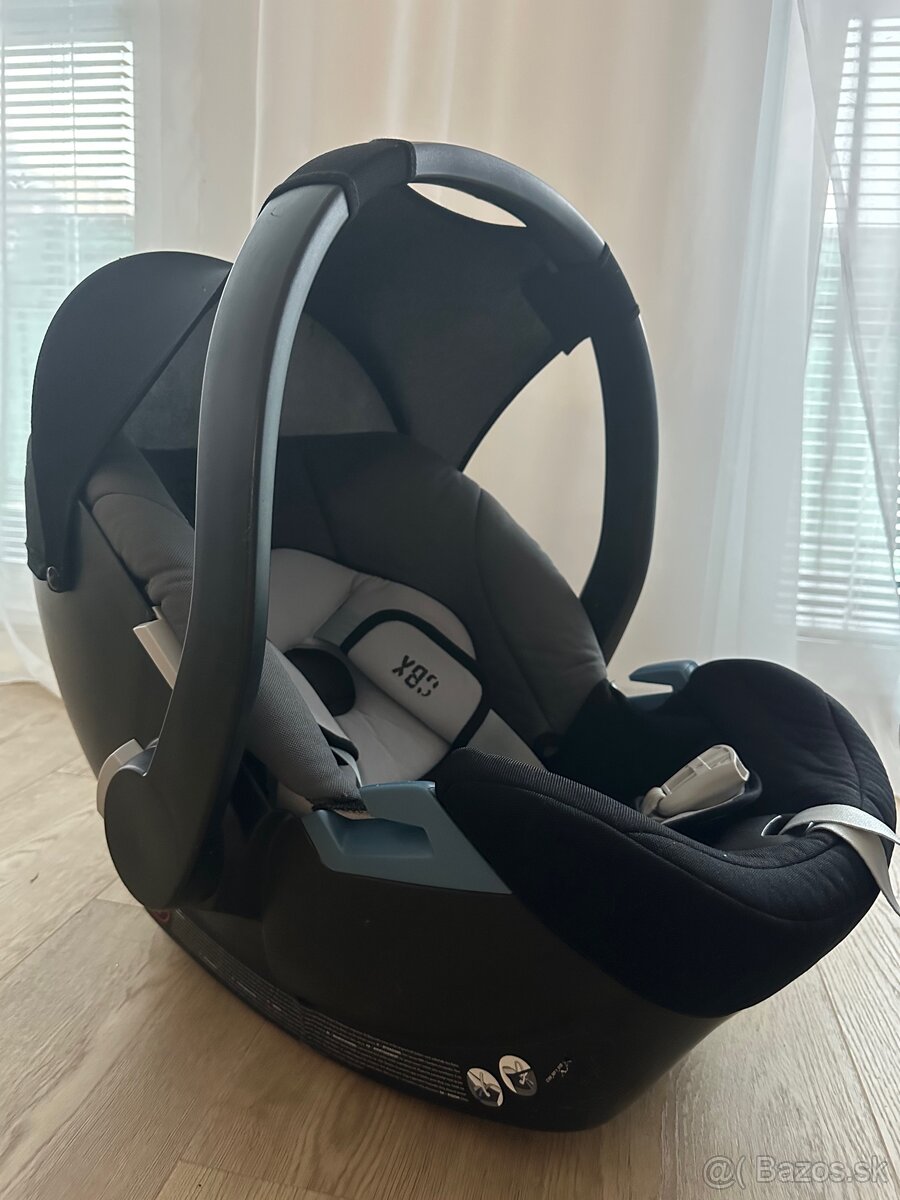 cybex autosedacka 0-13