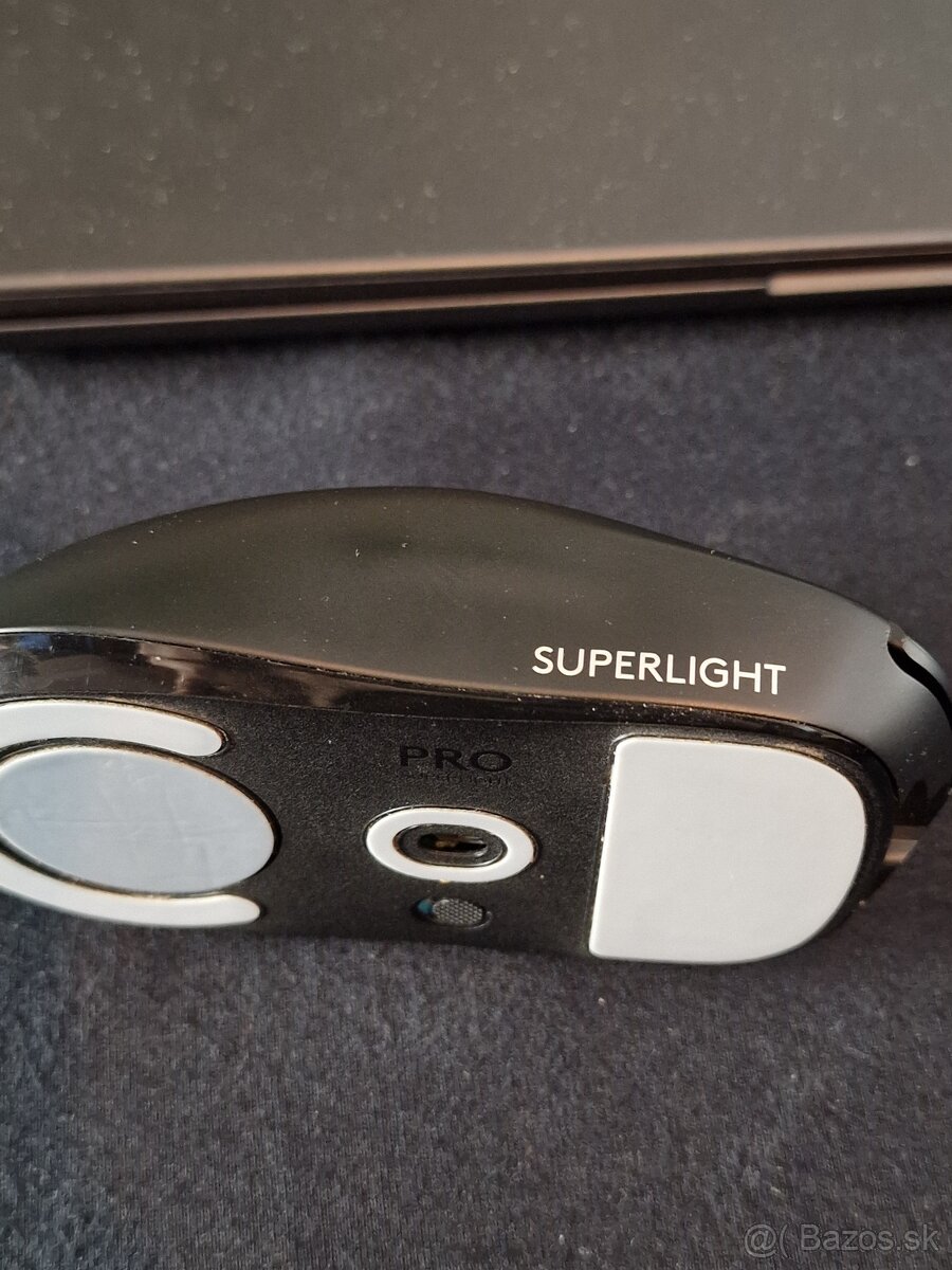 Mys logitech superlight pro