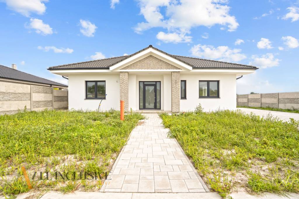 ALL INCLUSIVE | NA PREDAJ 4-IZBOVÁ NOVOSTAVBA, POVODA