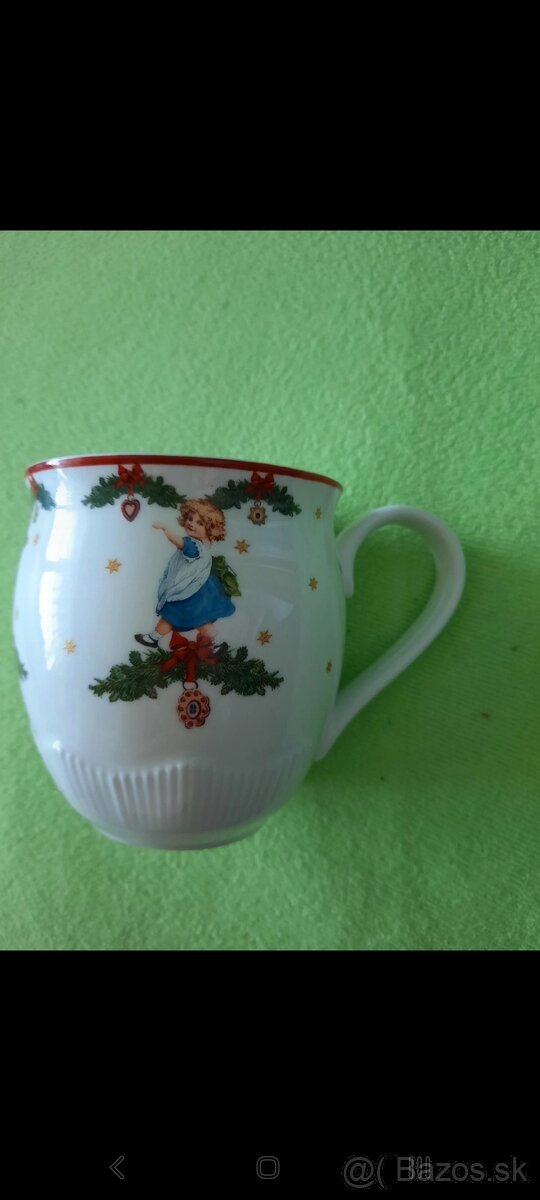 Porcelánový hrnček VILLEROY &BOCH