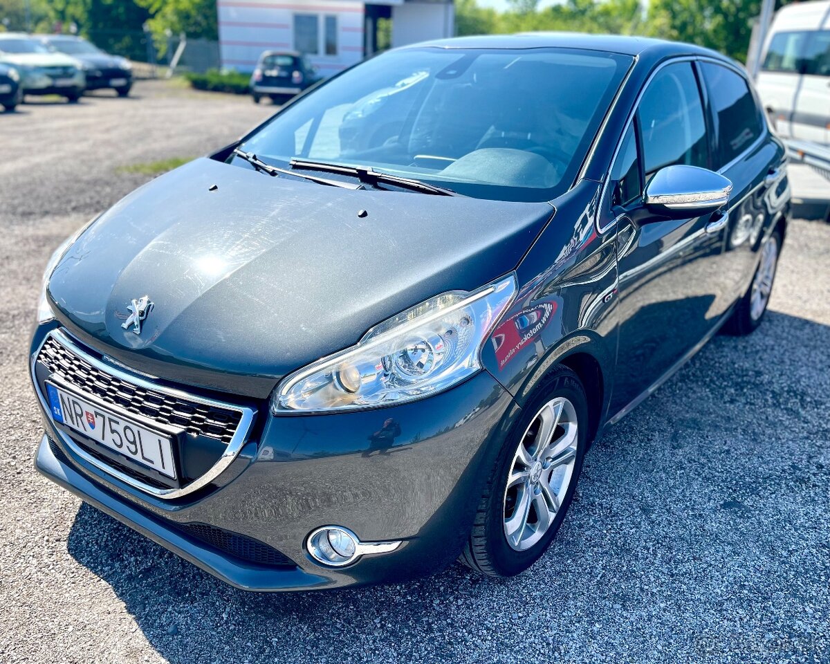 Peugeot 208  GT  1,4 HDI