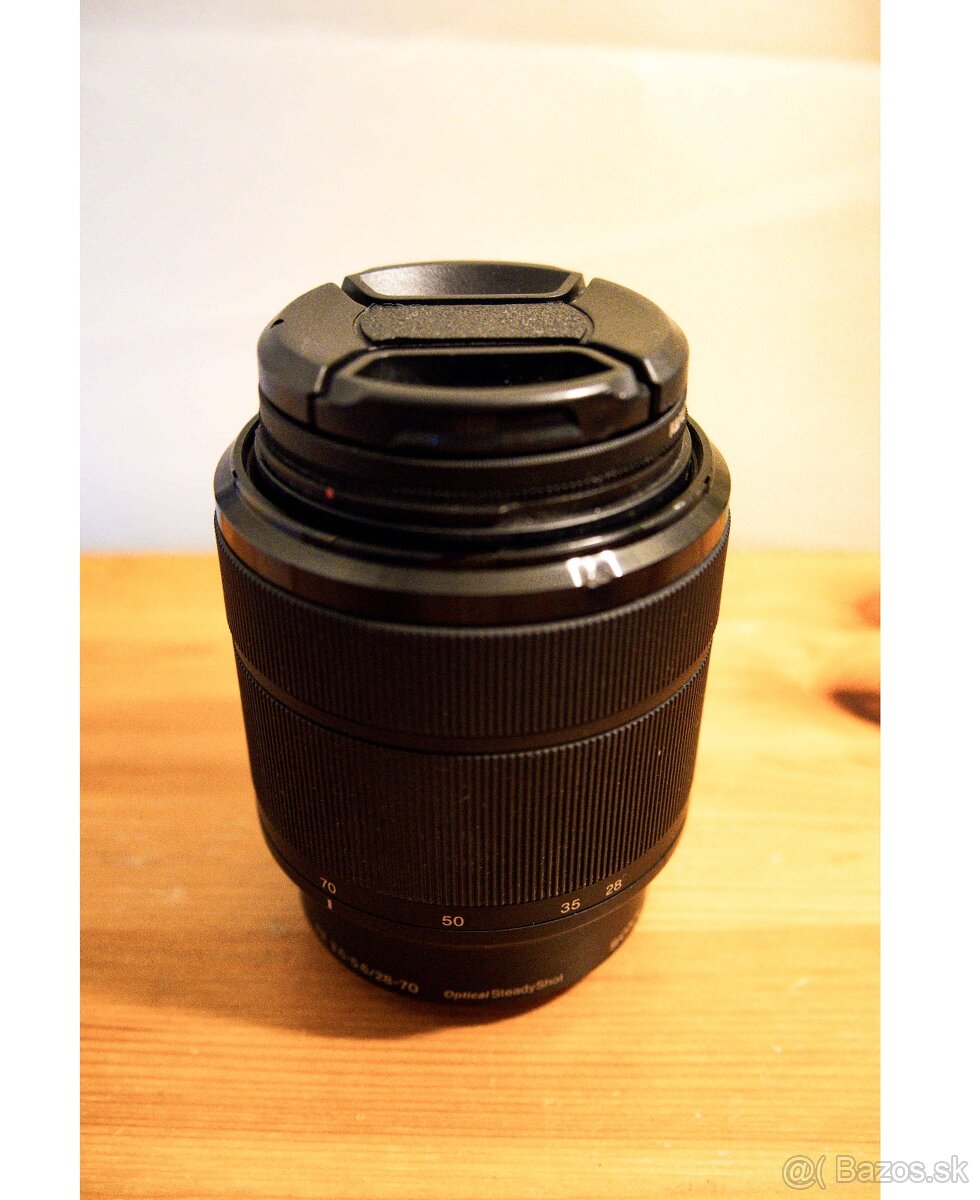 Sony FE 28–70 mm OSS