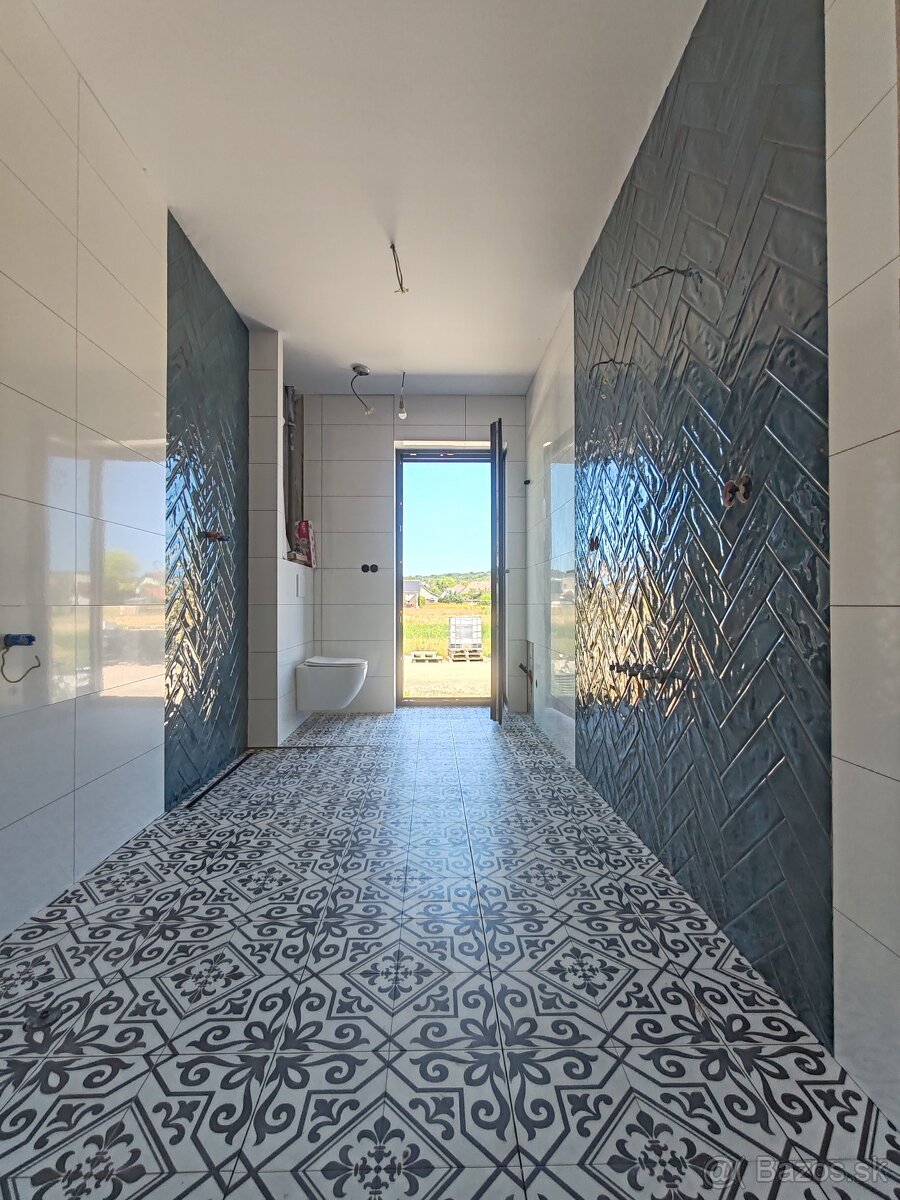 Kúpeľne - obklady-dlažby-obkladačske práce