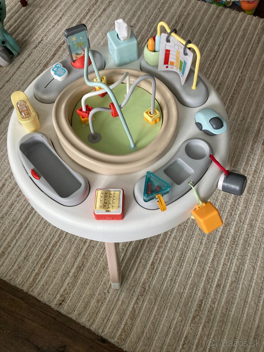 Fisher-Price HBM26 2v1 Aktivitné centrum pre domácu kancelár