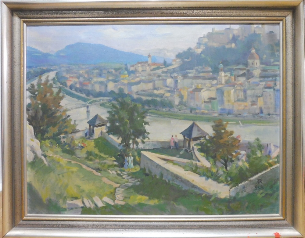 Rudolf Moško / Trenčiansky hrad