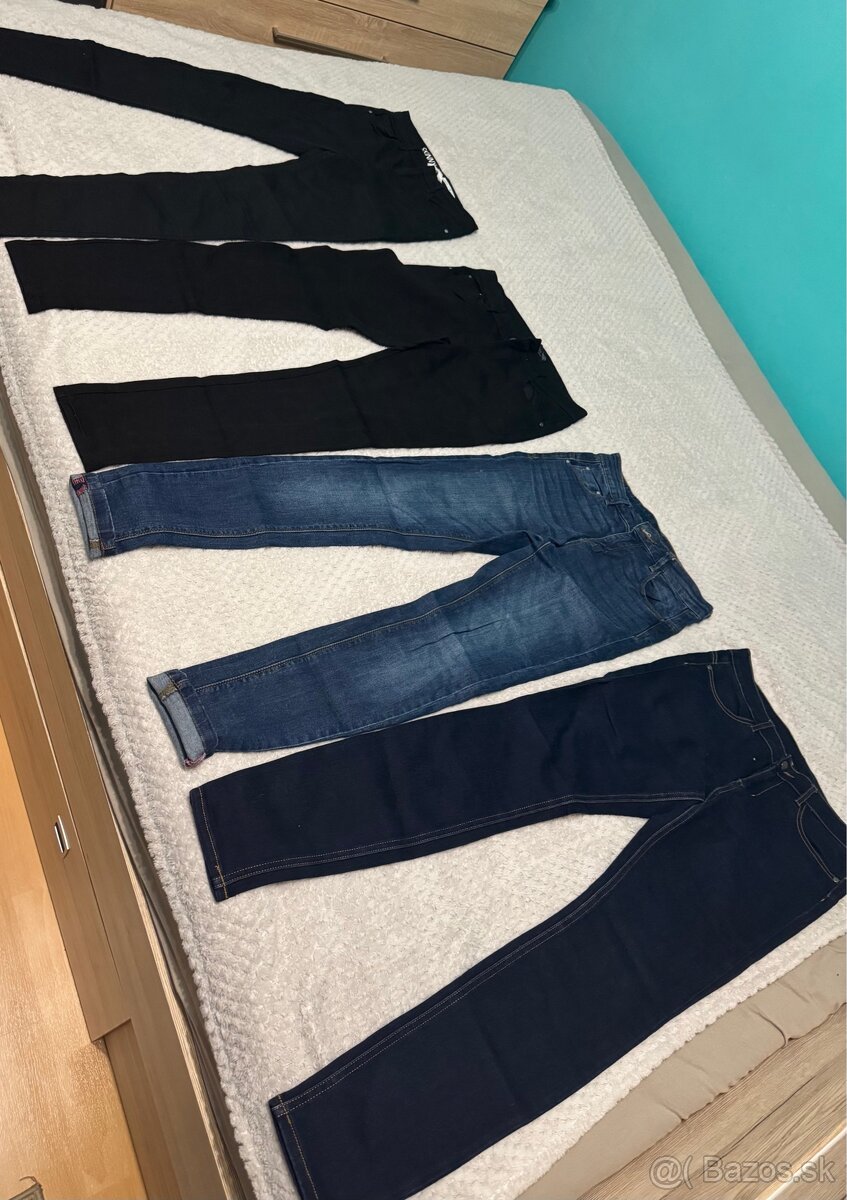 Balik damske rifle 4ks