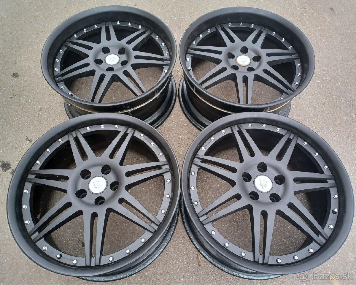 Hyper Forged HF102R 5x108 8,5J 9,5J R19