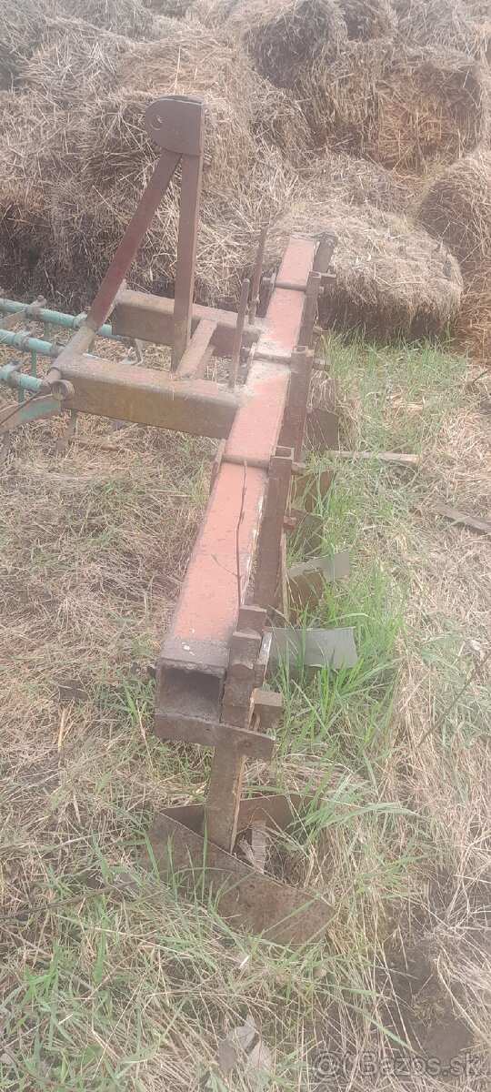 Predám oborávač zemiakov