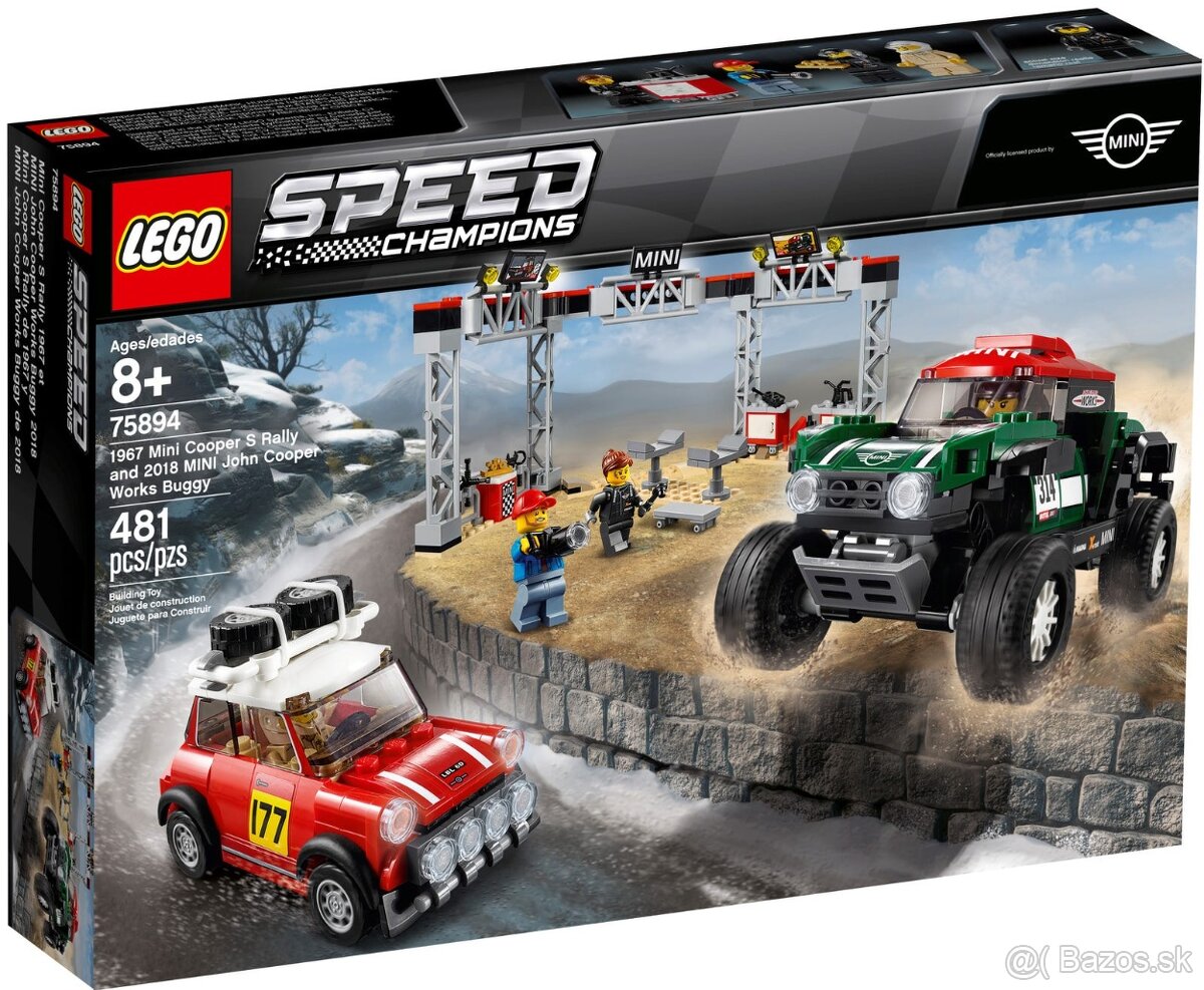 LEGO Speed Champions 75894