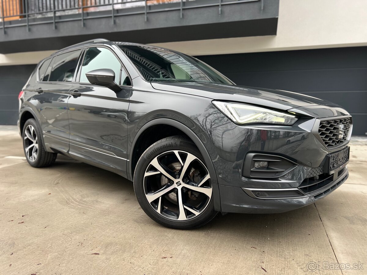 Seat Tarraco 2.0 TDI 150 FR 4Drive DSG