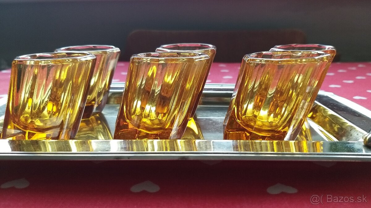 Medové štamperliky