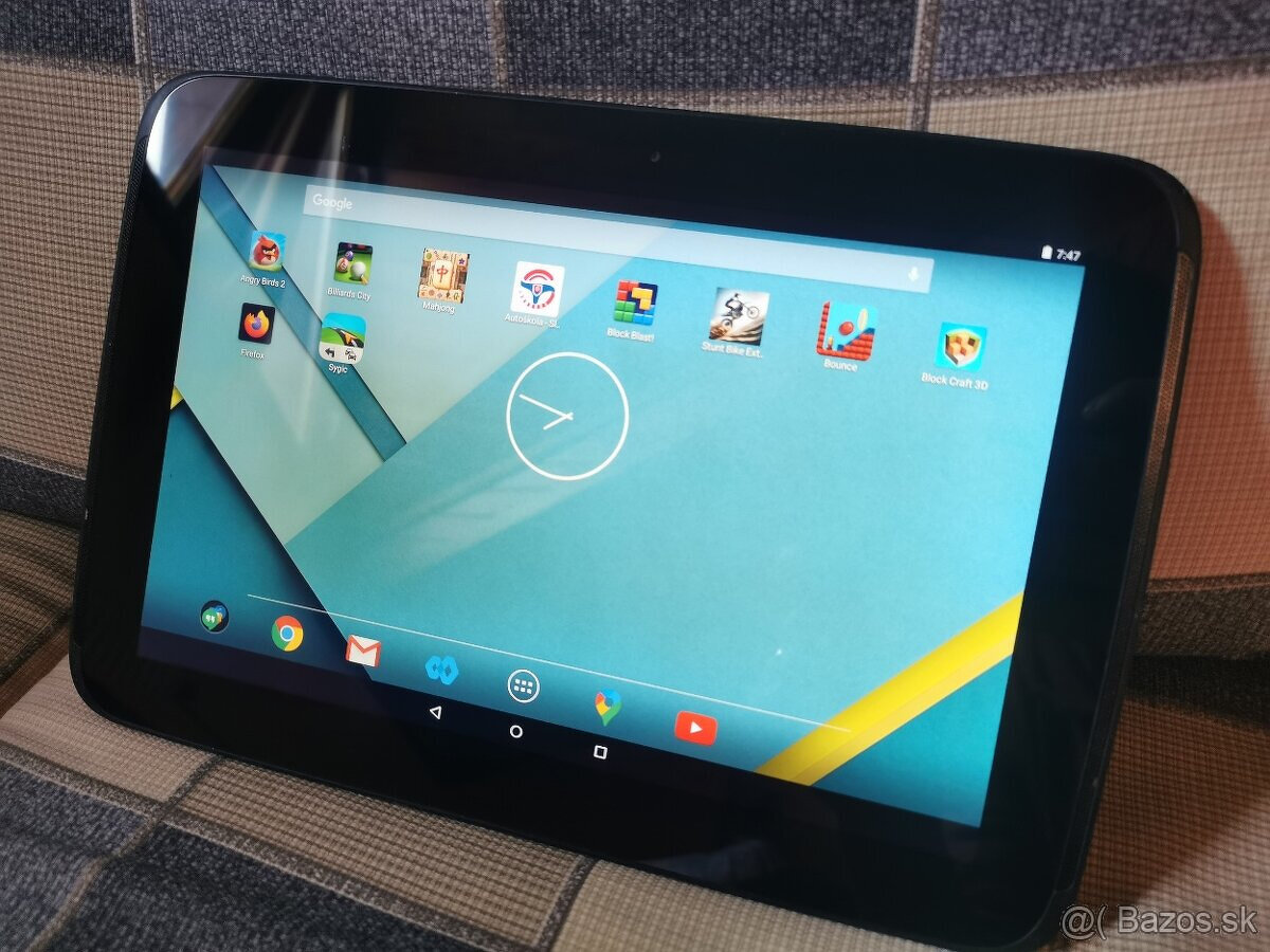 Tablet Samsung Nexus 10