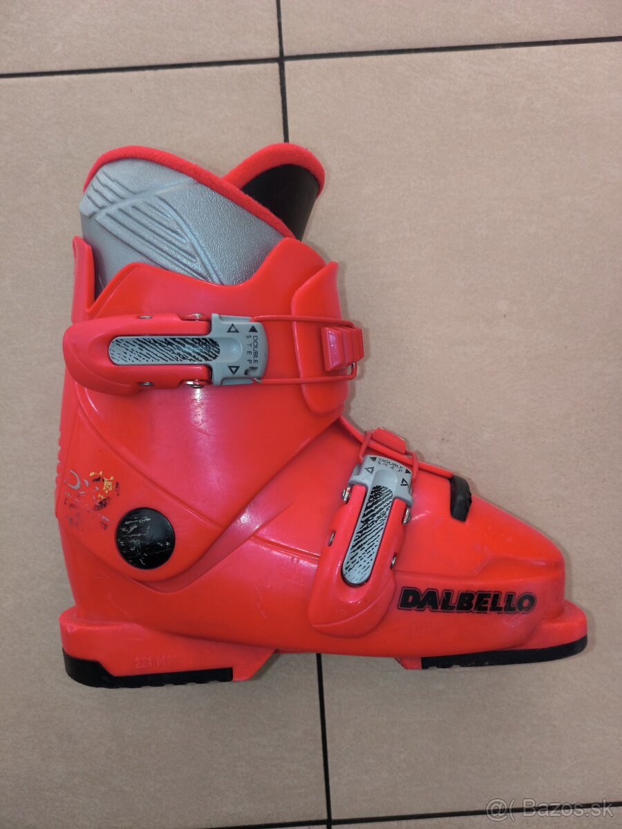 Detské lyžiarky 31