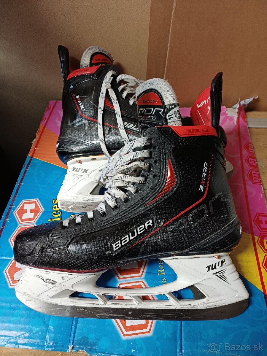 Korčule bauer 3x pro