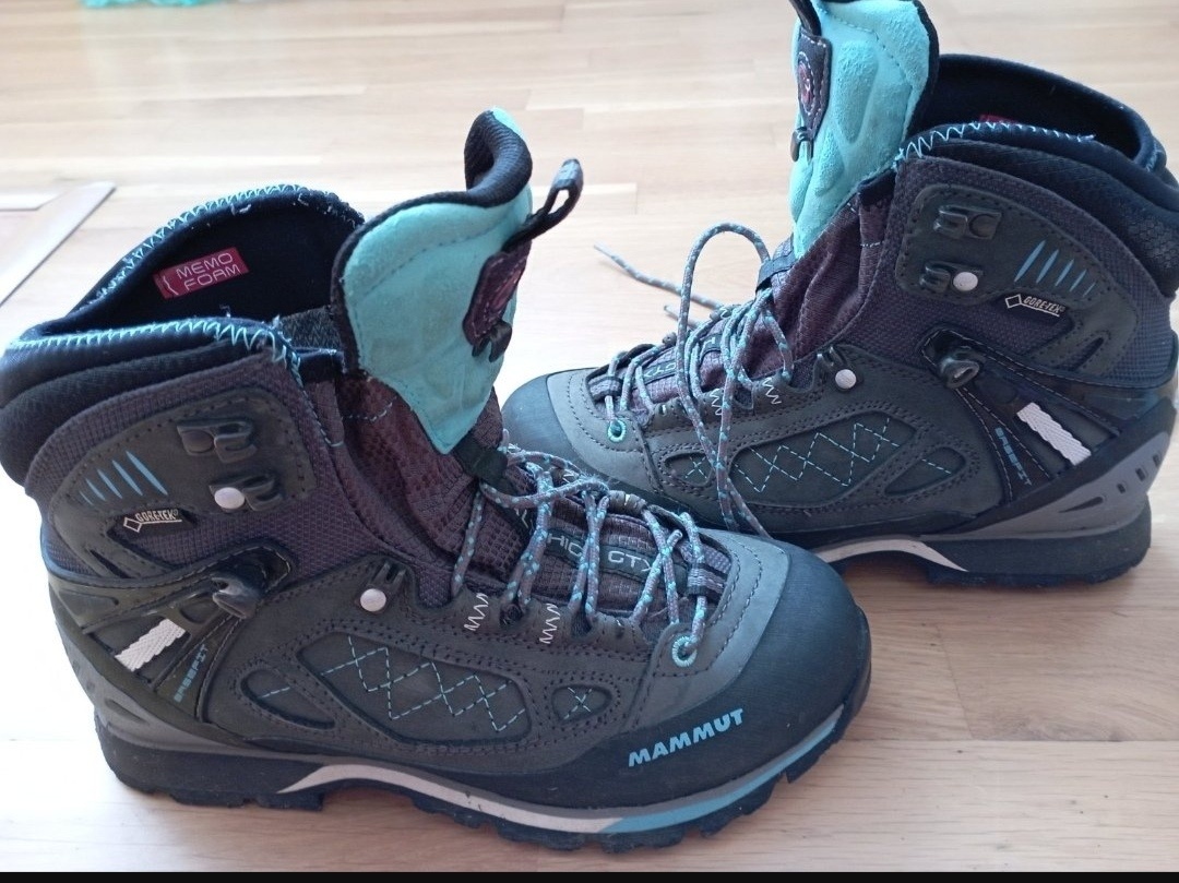 Dámska obuv Mammut 38