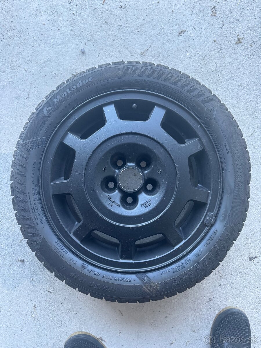 5x100 r15 vw vr6 style