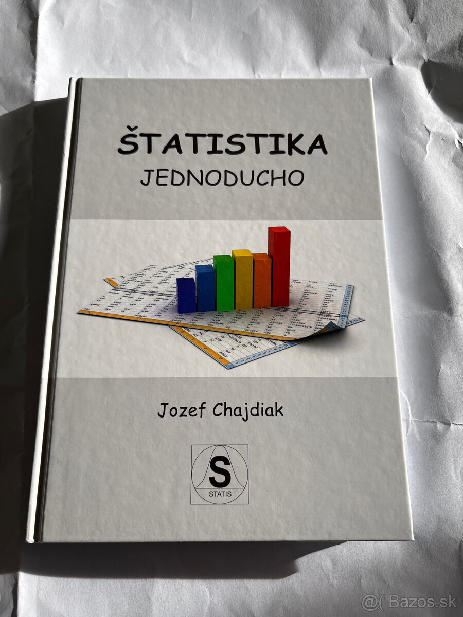 Štatistika Jednoducho Jozef Chajdiak