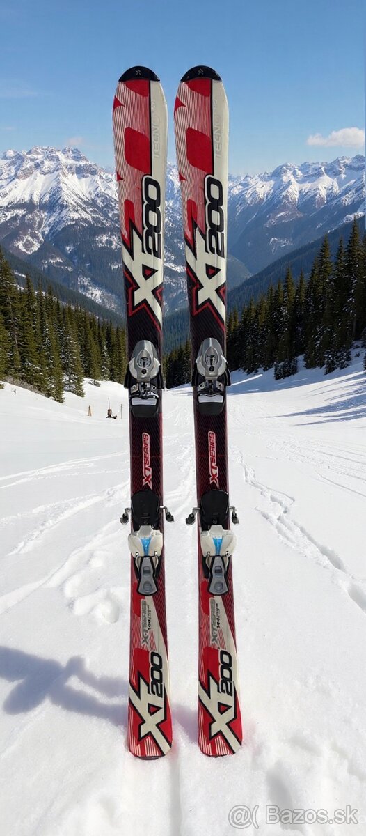 Lyže Tecno Pro 144cm
