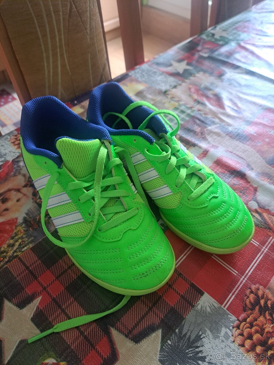 Detská halova obuv adidas