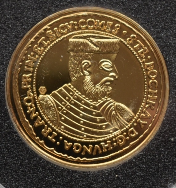Mince 10 dukat