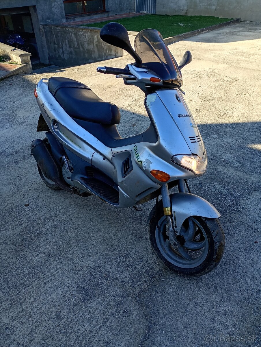 Gilera 125 2t