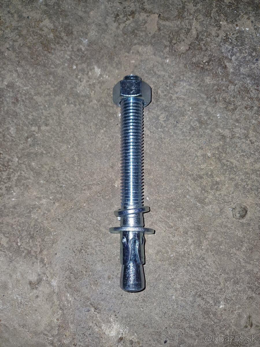 Kotva do betónu M 18 x 160