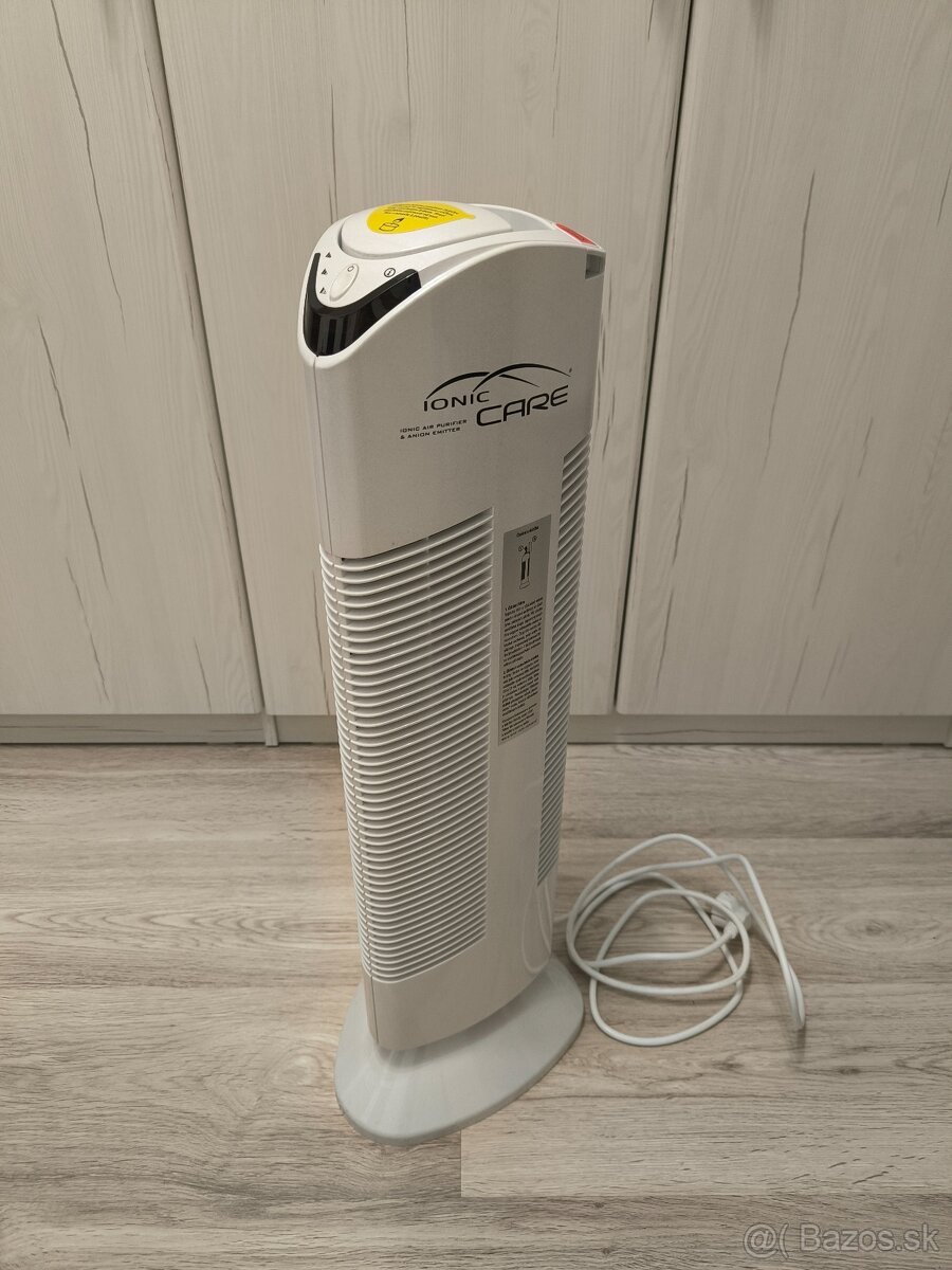 Čistička vzduchu IONIC-CARE TRITON X6