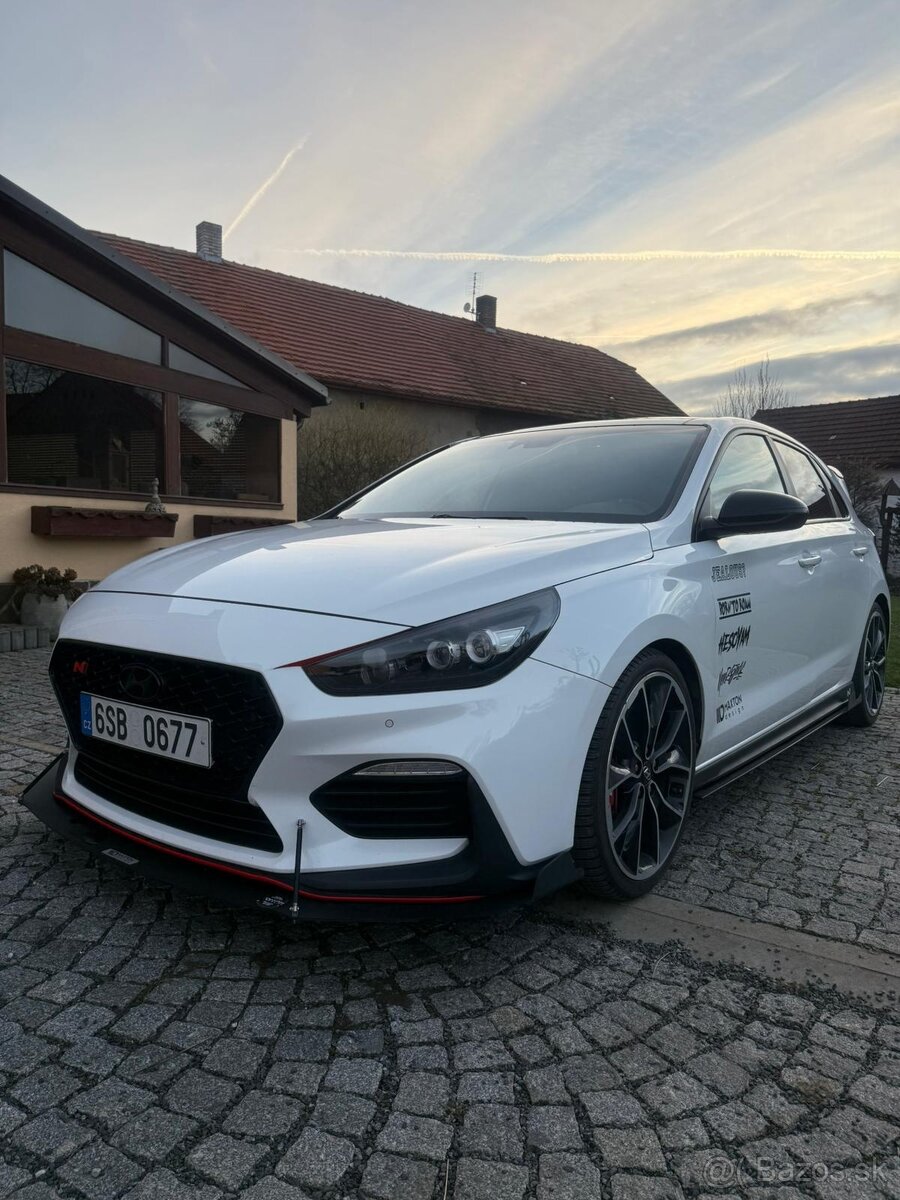 Hyundai i30N