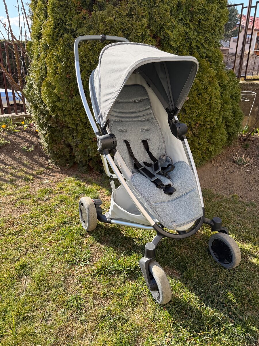 Golfový kočík Quinny Zapp Flex Plus